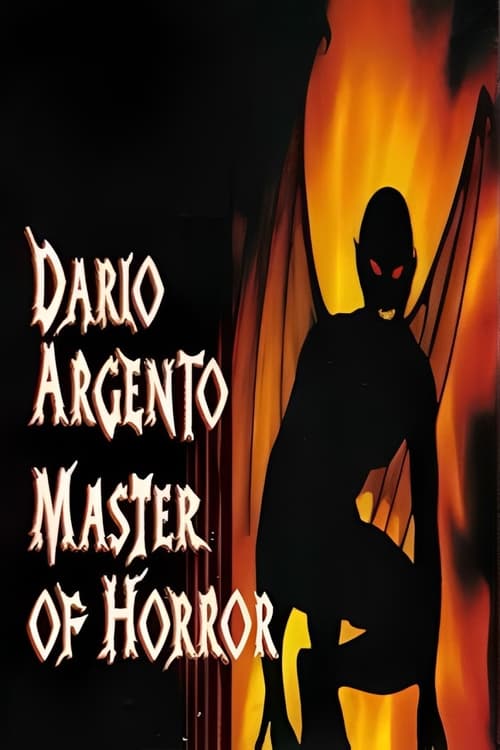 Dario Argento: Master of Horror