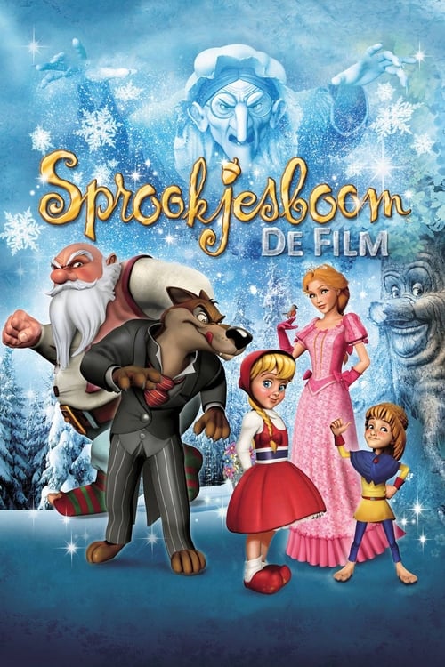 Sprookjesboom de Film