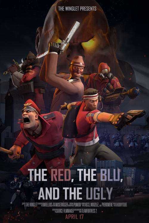 The Red, the Blu, and the Ugly