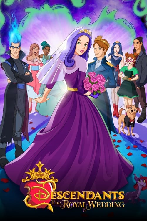 Descendants: The Royal Wedding