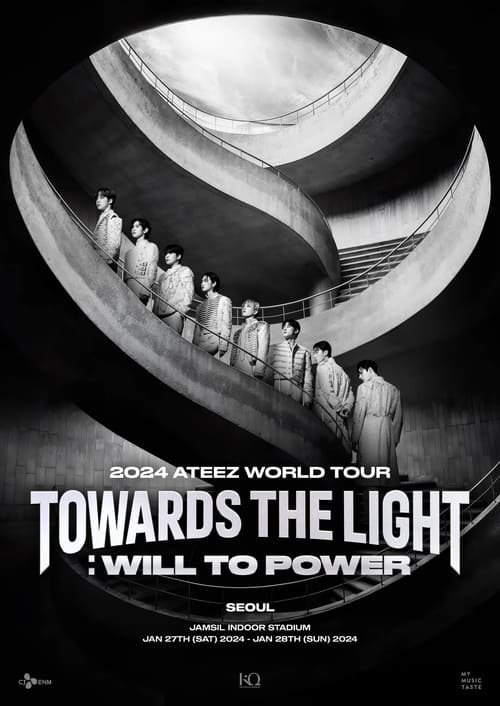 ATEEZ World Tour - Towards The Light : Will To Power