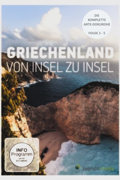 Griechenland von Insel zu Insel