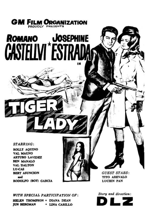 Tiger Lady