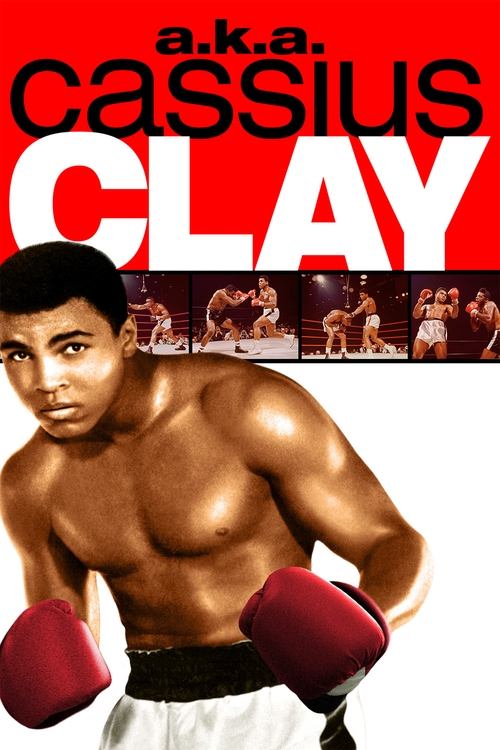 a.k.a. Cassius Clay