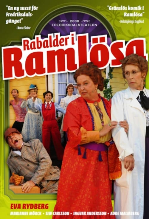 Rabalder i Ramlösa