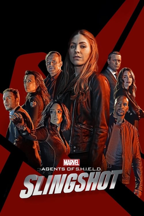 Marvel's Agents of S.H.I.E.L.D.: Slingshot