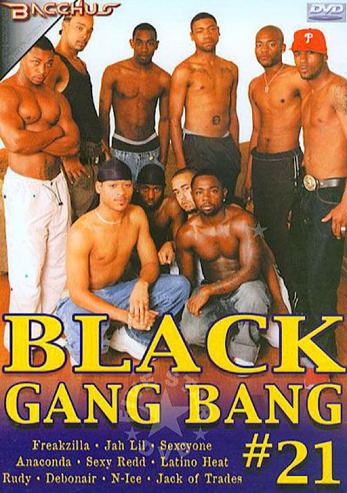 Black Gang Bang 21