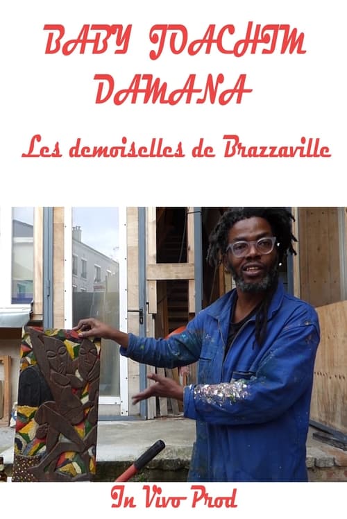 Baby Joachim Damana, the young ladies of Brazzaville