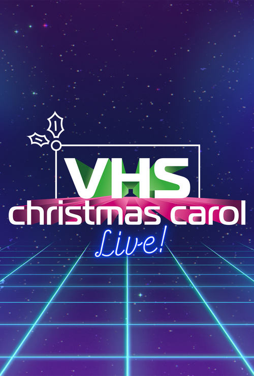 VHS Christmas Carol: Live!