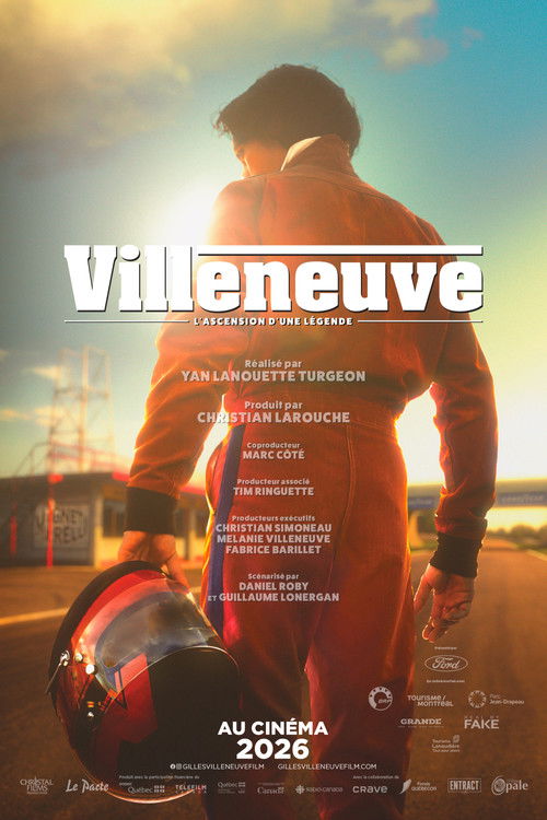 Villeneuve: L'ascension d'une légende