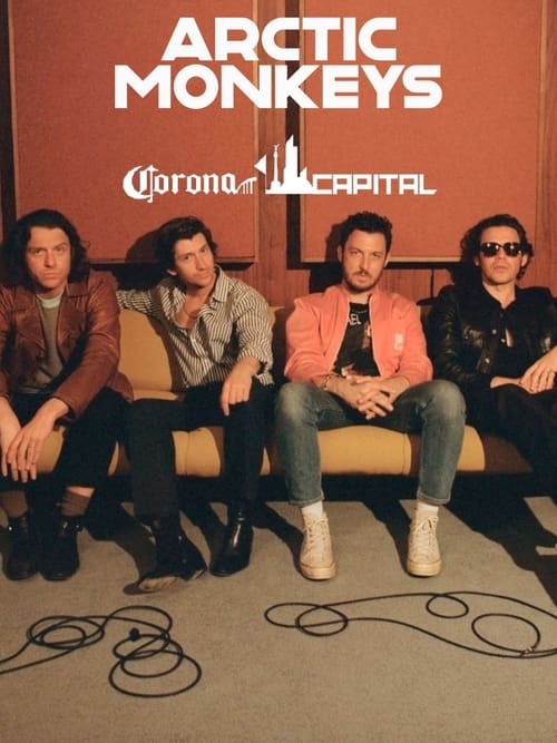 Arctic Monkeys at Corona Capital 2022