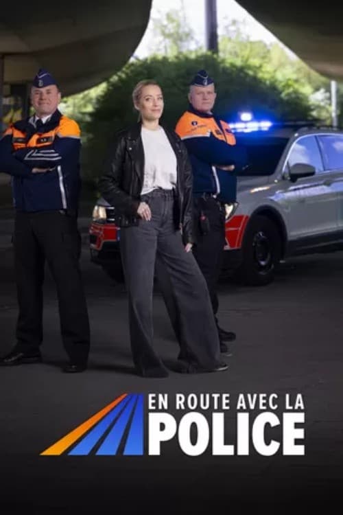 En route avec la police fédérale