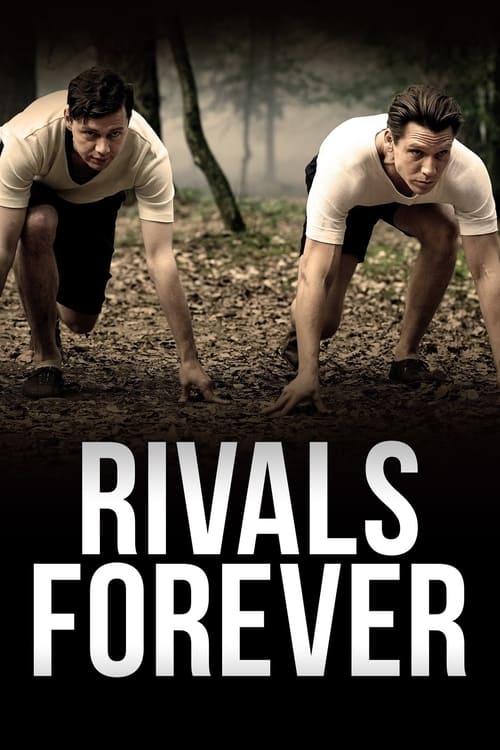 Rivals Forever - The Sneaker Battle