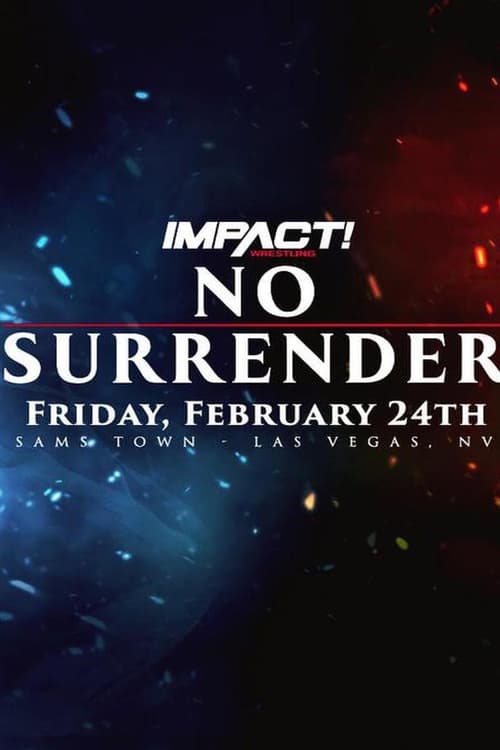 IMPACT Wrestling: No Surrender 2023