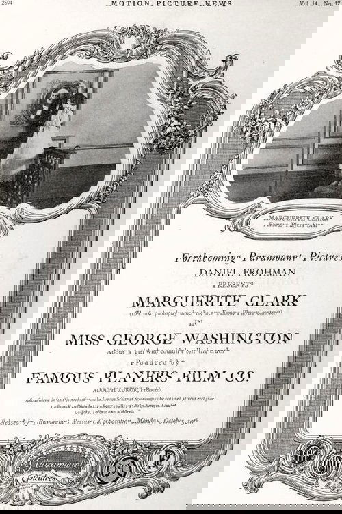 Miss George Washington