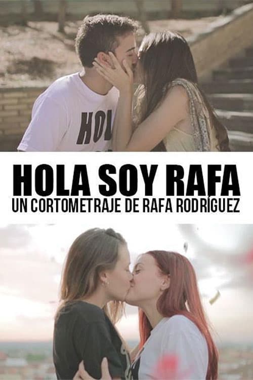 Hola, soy Rafa