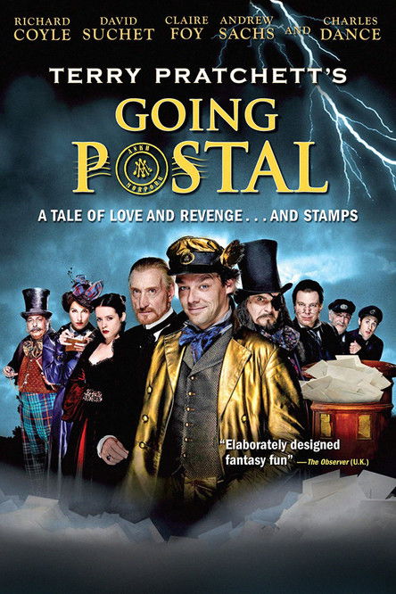 Going Postal