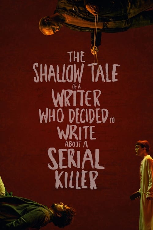 Psycho Therapy: The Shallow Tale of a Writer Who Decided to Write about a Serial Killer