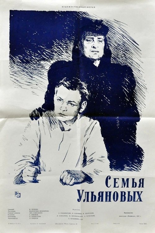 Ulyanov Family