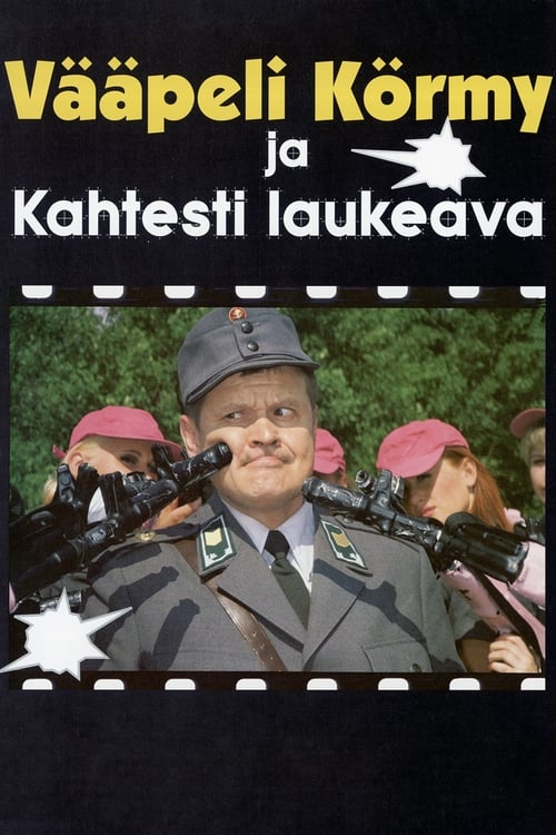 Vääpeli Körmy ja kahtesti laukeava