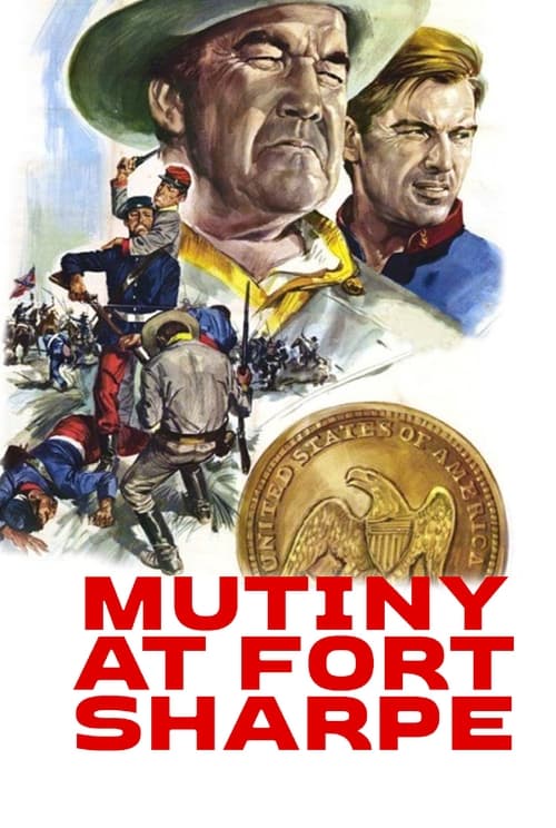 Mutiny at Fort Sharpe