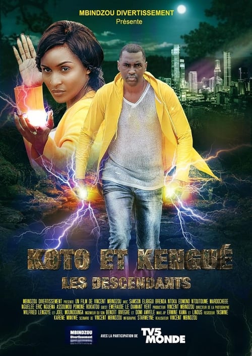 Koto et Kengué, les descendants