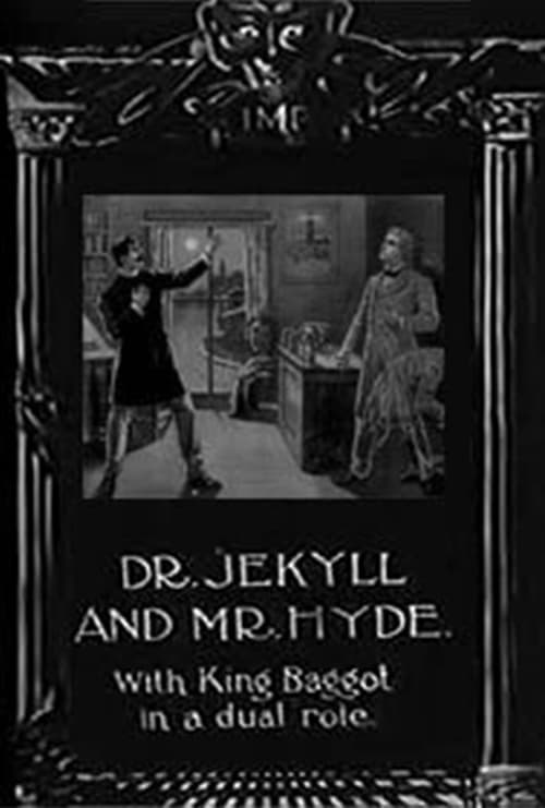 Dr. Jekyll and Mr. Hyde