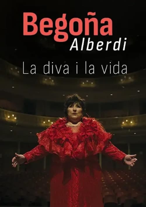 La diva i la vida. Begoña Alberdi