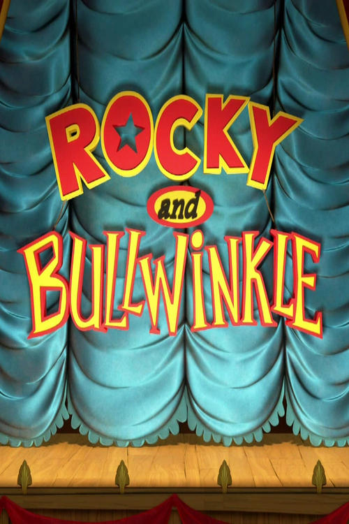 Rocky and Bullwinkle