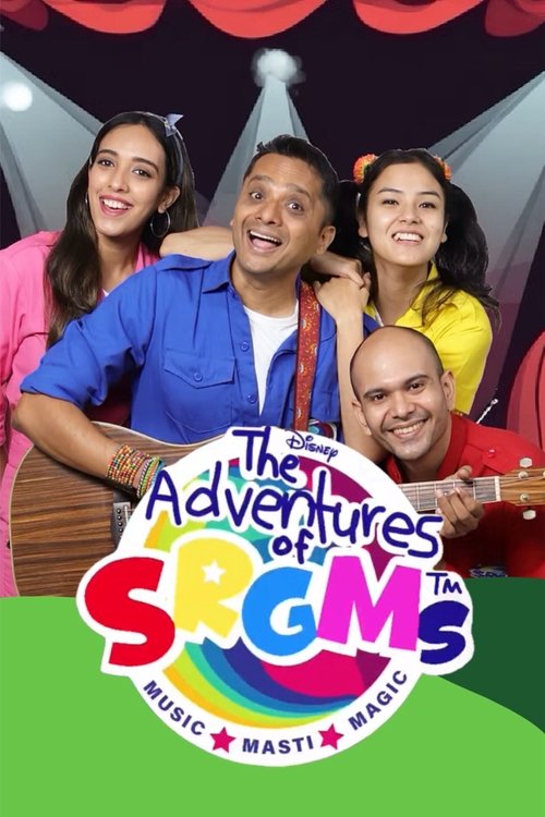 Adventures Of The SRGMs