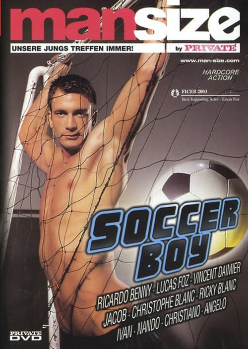 Soccer Boy: Mansize 2