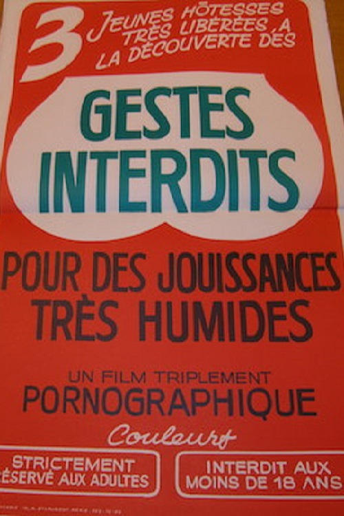 Gestes interdits