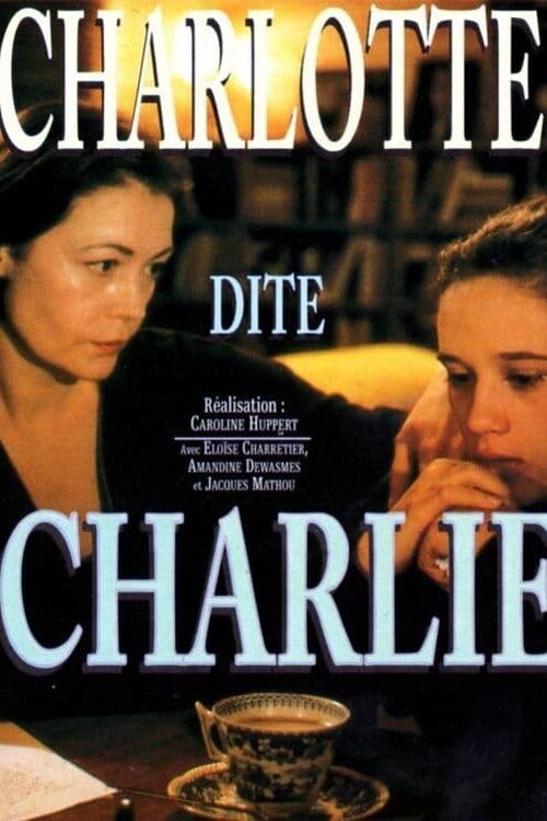 Charlotte dite 'Charlie'