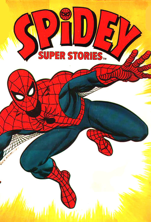 Spidey Super Stories