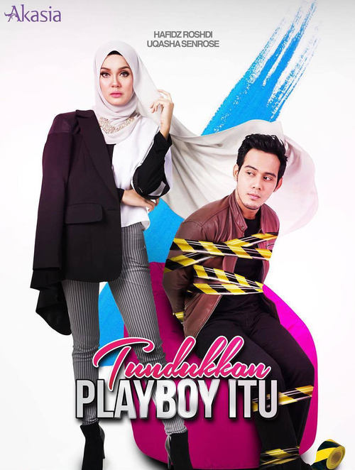 Tundukkan Playboy Itu