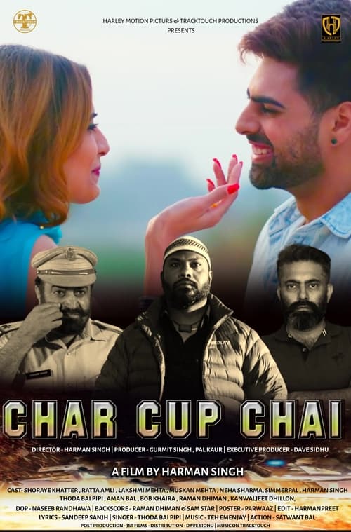 Chaar Cup Chai