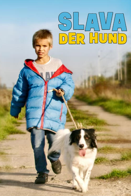 Slava, der Hund