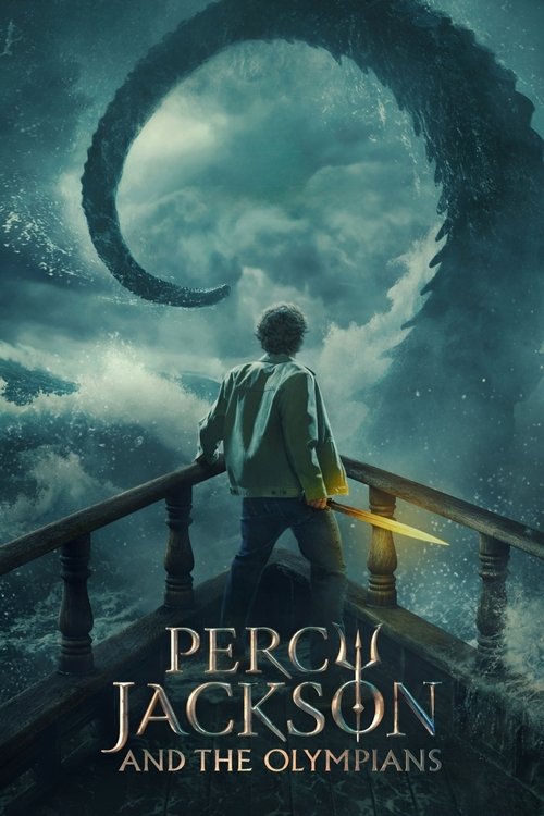 Percy Jackson and the Olympians