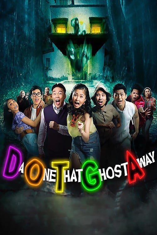 DOTGA: Da One That Ghost Away