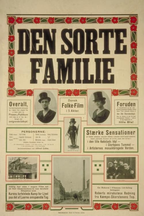 Den sorte Familie