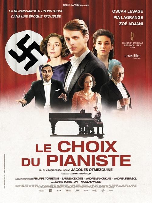 The Pianist's Choice