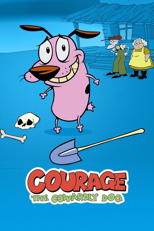 Courage the Cowardly Dog