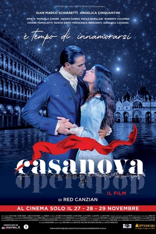 Casanova Operapop - Il film