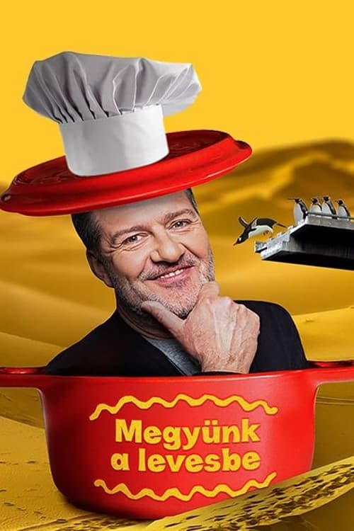 Hadházi László: Megyünk a levesbe