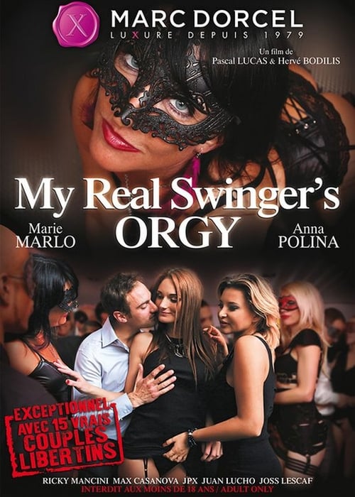 My Real Swinger's Orgy