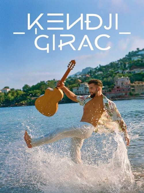 Kendji Girac au Dôme de Paris