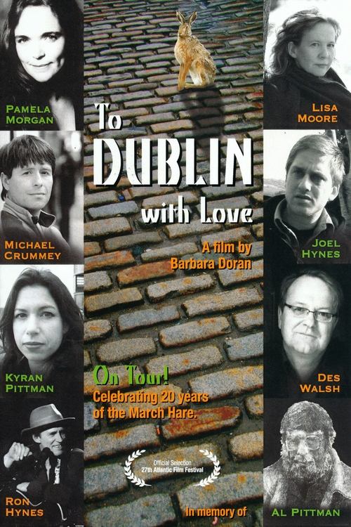 To Dublin with Love