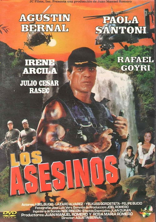 Los Asesinos