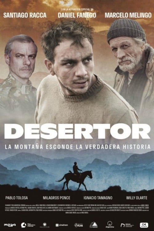 Deserter