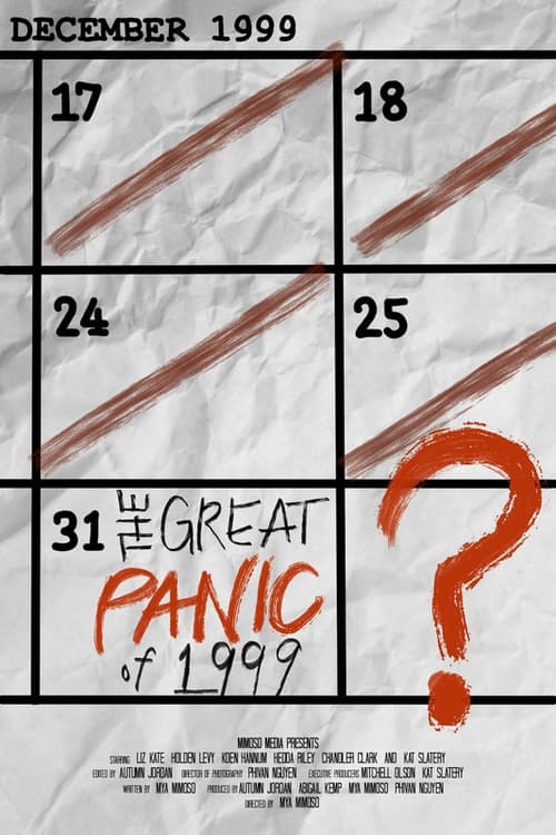 The Great Panic of 1999